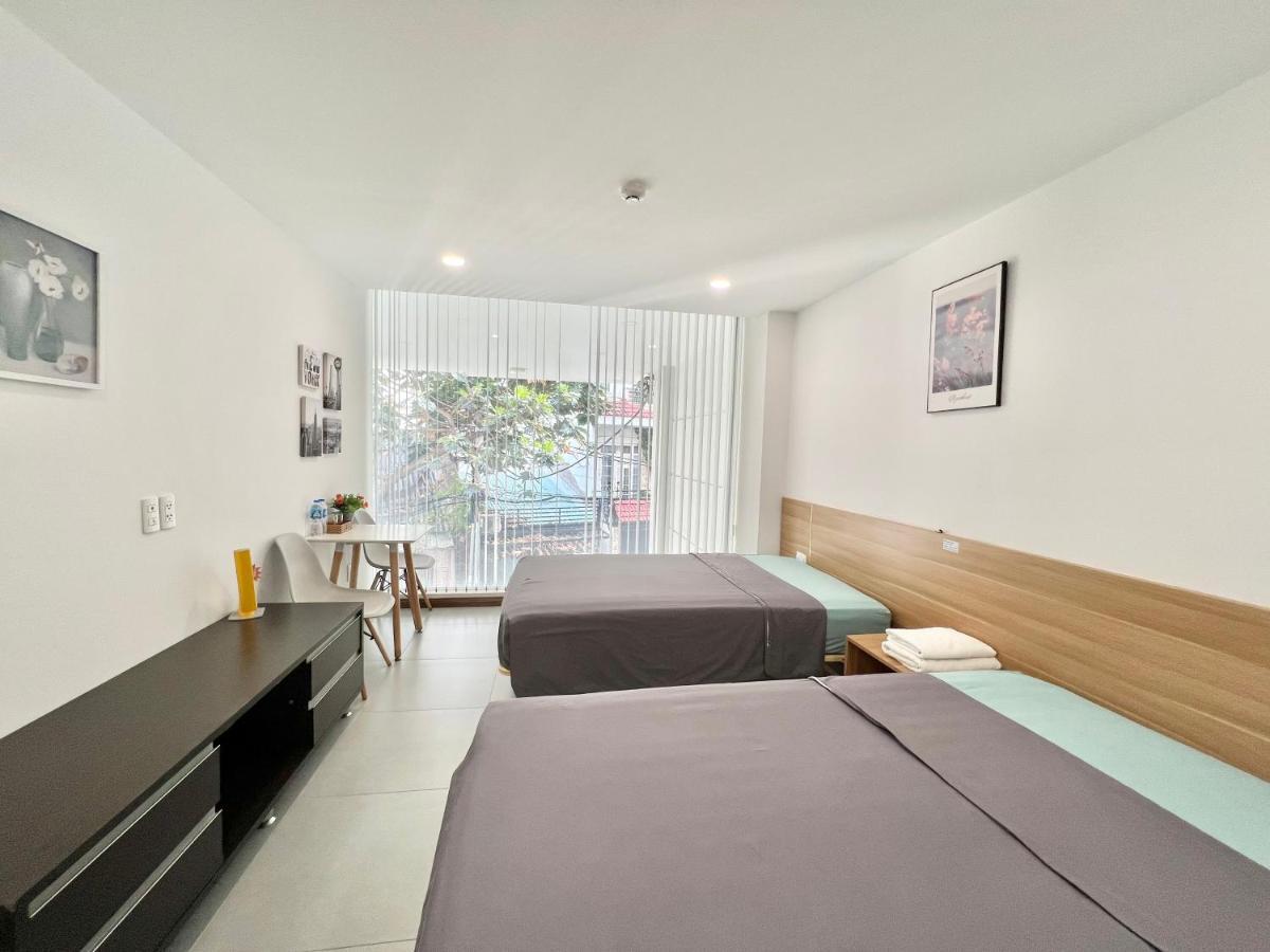 Joy Apartment Ho Chi Minh City