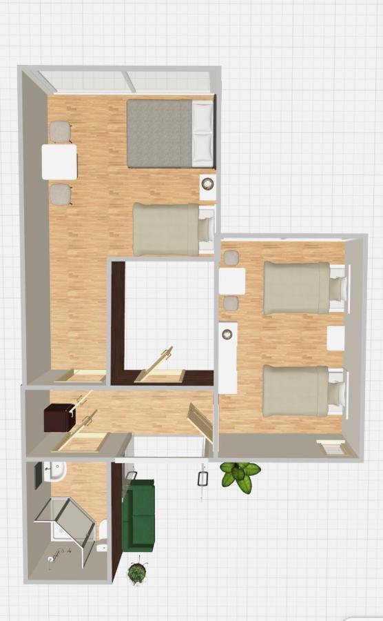 Joy Apartment Ho Chi Minh City